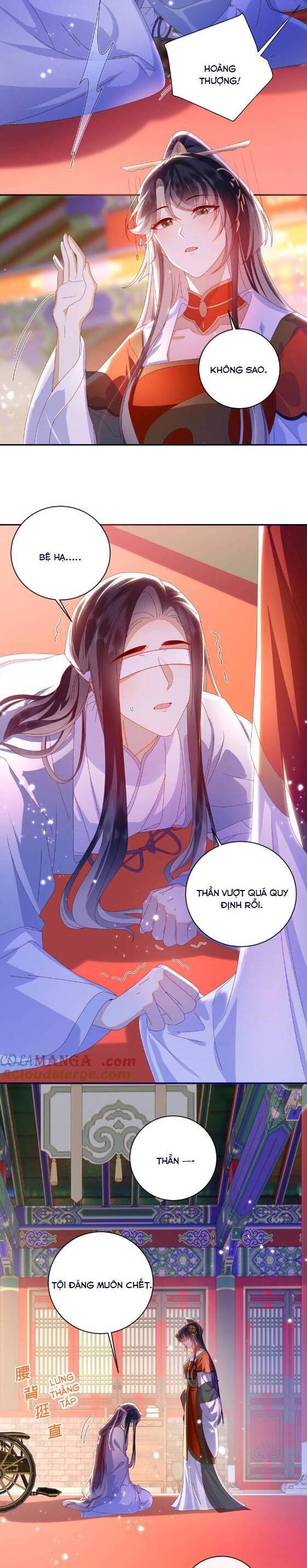 Lão Đại Xuyên Không Gả Cho Phu Quân Mù Chap 103 - Next Chap 104