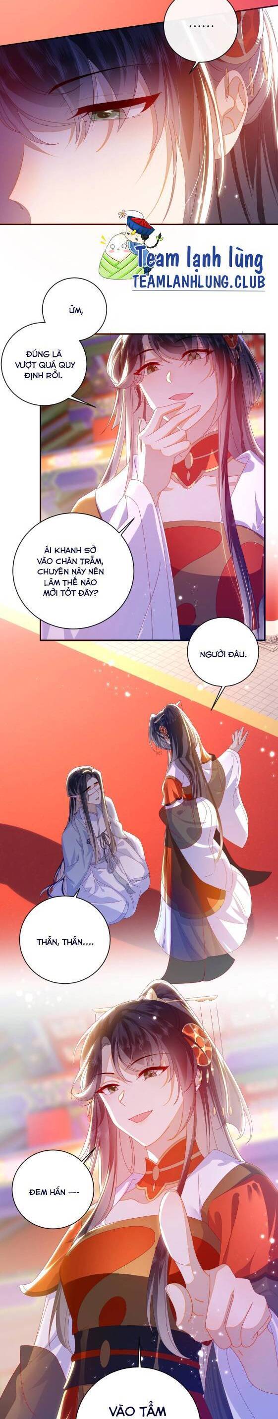 Lão Đại Xuyên Không Gả Cho Phu Quân Mù Chap 103 - Next Chap 104