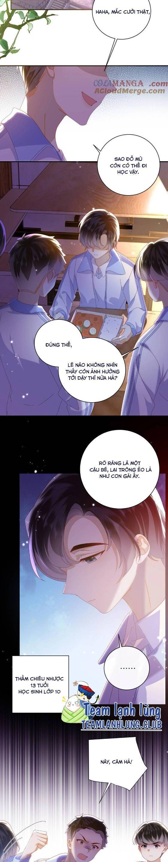 Lão Đại Xuyên Không Gả Cho Phu Quân Mù Chap 103 - Next Chap 104