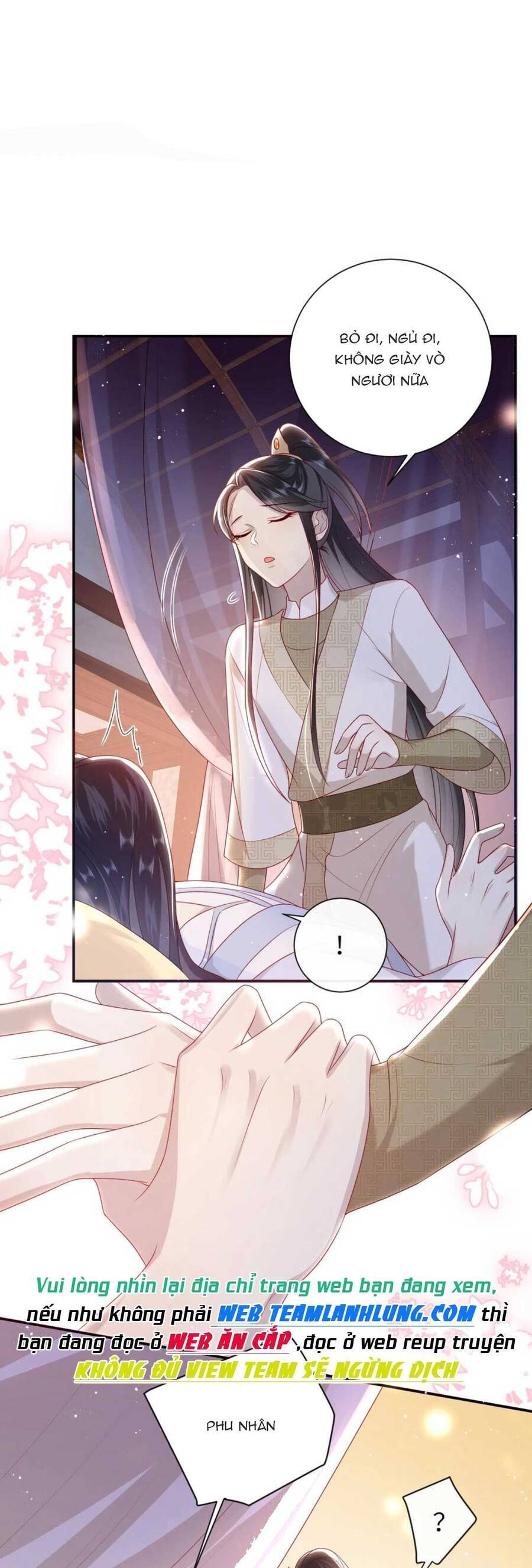 Lão Đại Xuyên Không Gả Cho Phu Quân Mù Chap 33 - Next Chap 34