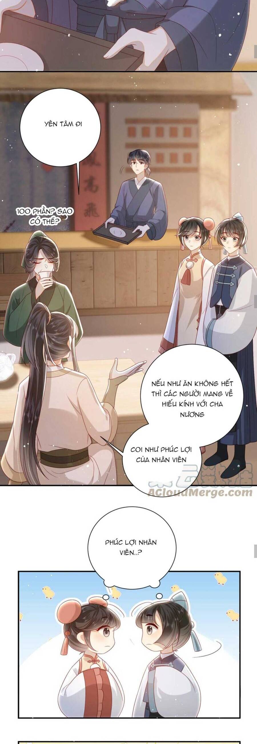 Lão Đại Xuyên Không Gả Cho Phu Quân Mù Chap 33 - Next Chap 34