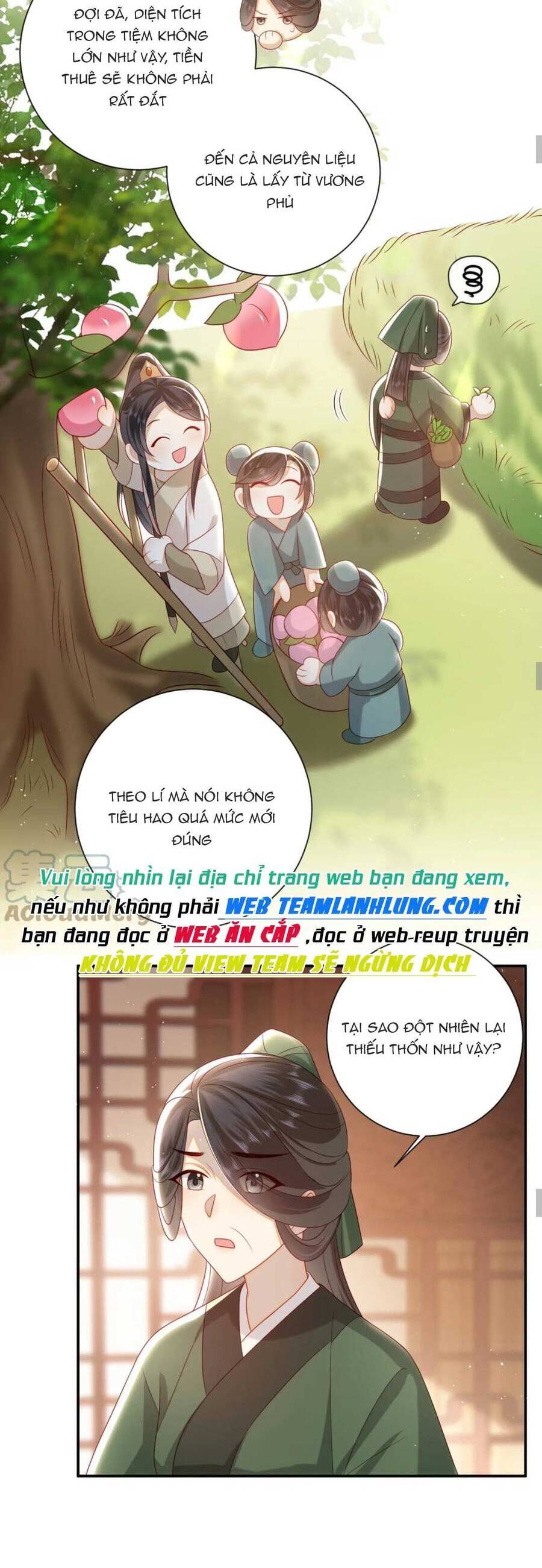 Lão Đại Xuyên Không Gả Cho Phu Quân Mù Chap 33 - Next Chap 34