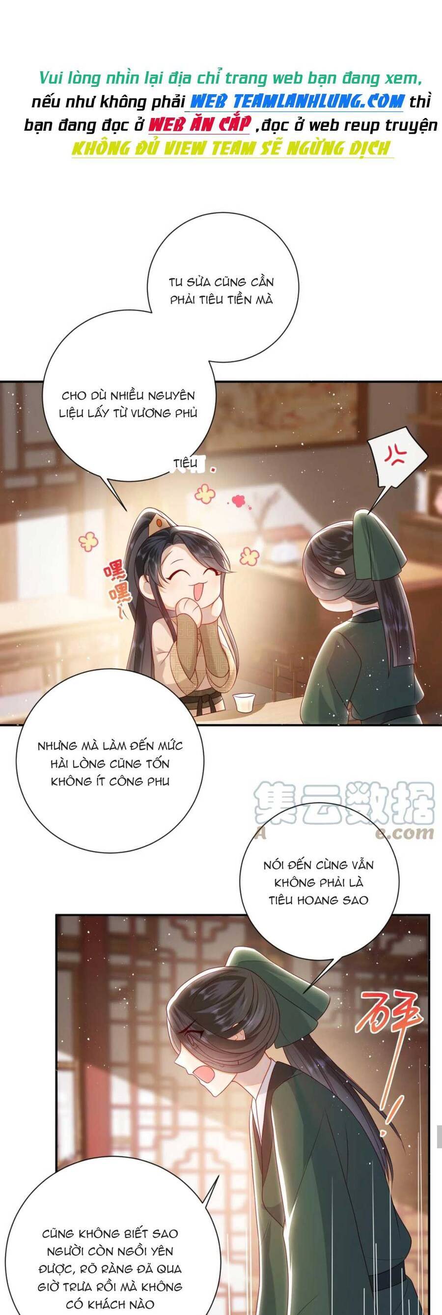 Lão Đại Xuyên Không Gả Cho Phu Quân Mù Chap 33 - Next Chap 34