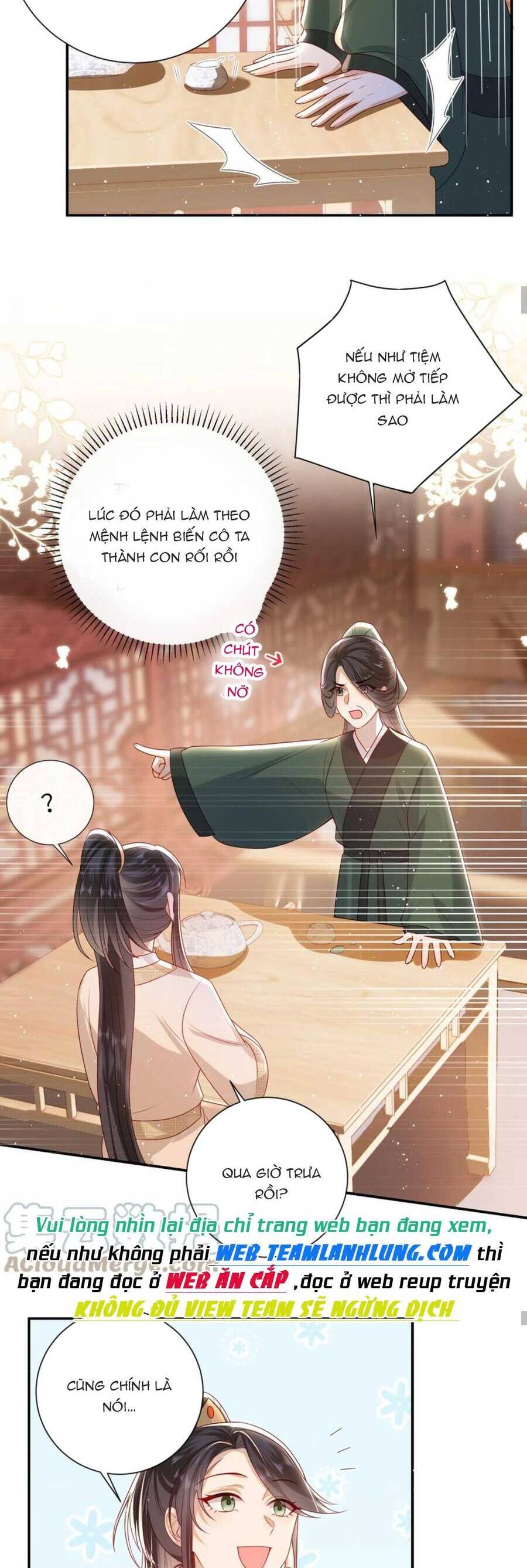 Lão Đại Xuyên Không Gả Cho Phu Quân Mù Chap 33 - Next Chap 34