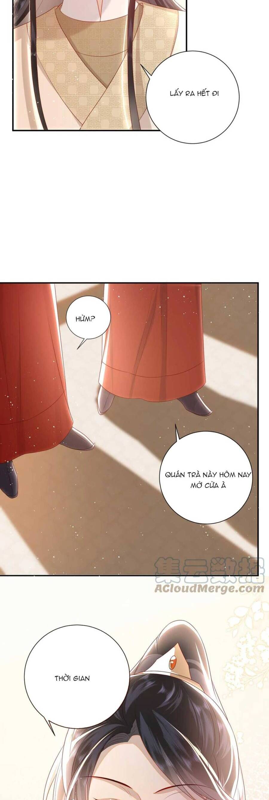 Lão Đại Xuyên Không Gả Cho Phu Quân Mù Chap 33 - Next Chap 34