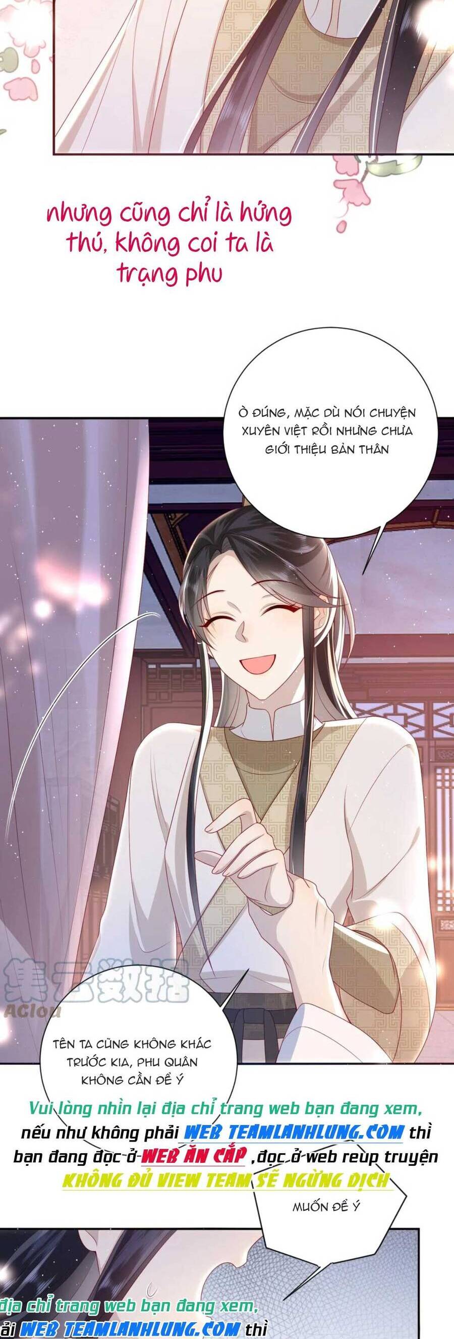 Lão Đại Xuyên Không Gả Cho Phu Quân Mù Chap 33 - Next Chap 34