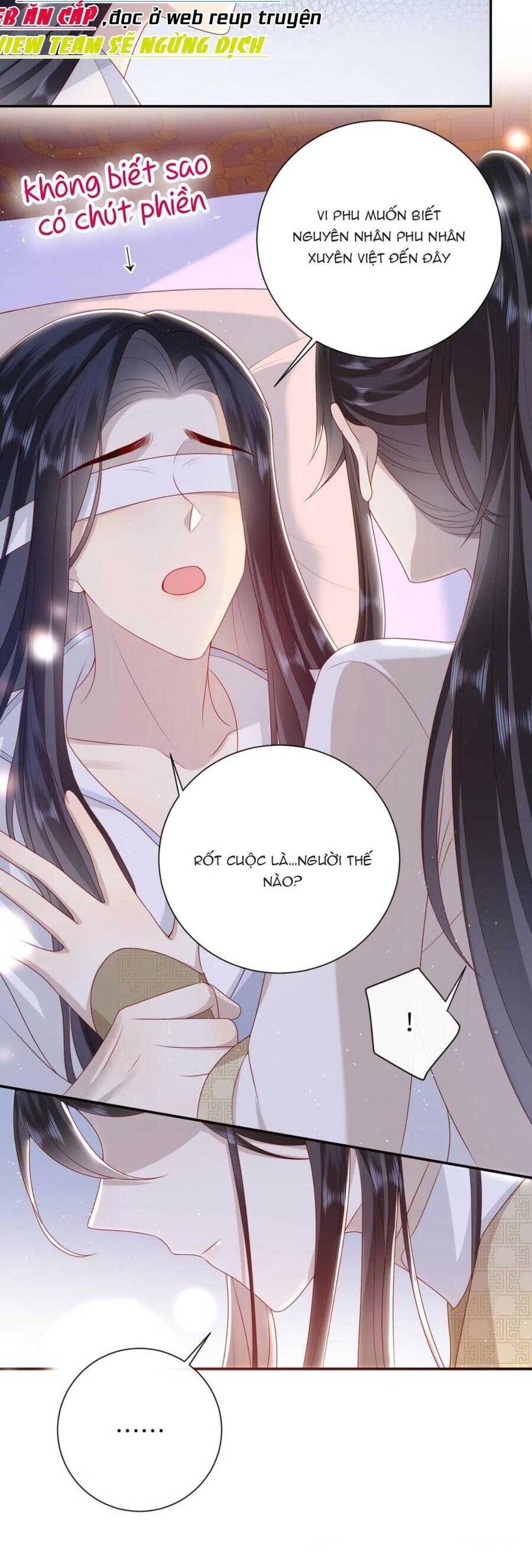 Lão Đại Xuyên Không Gả Cho Phu Quân Mù Chap 33 - Next Chap 34