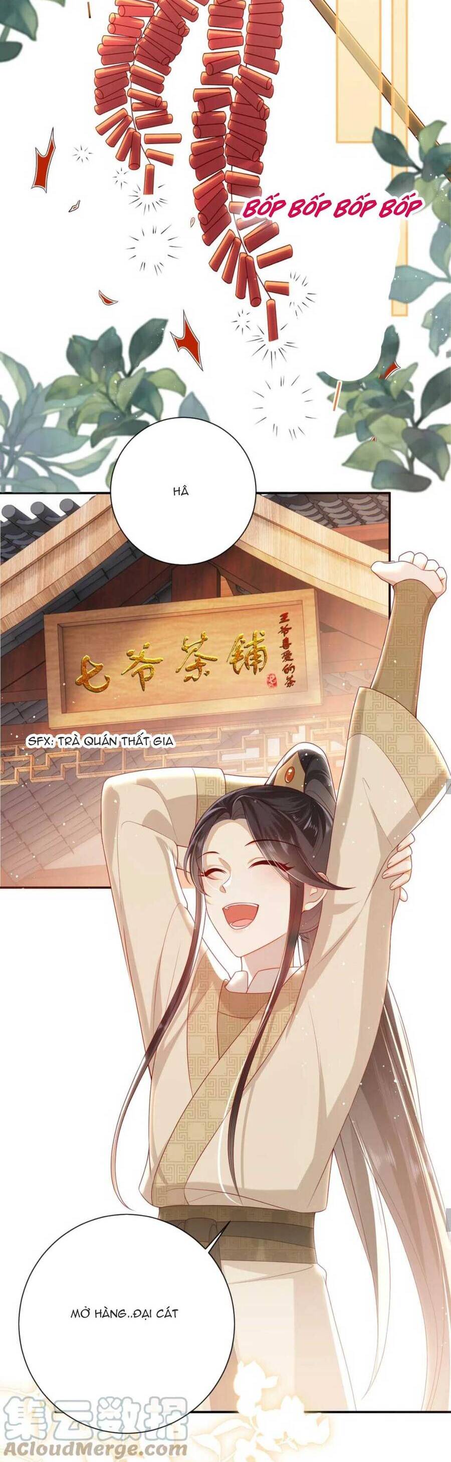 Lão Đại Xuyên Không Gả Cho Phu Quân Mù Chap 33 - Next Chap 34