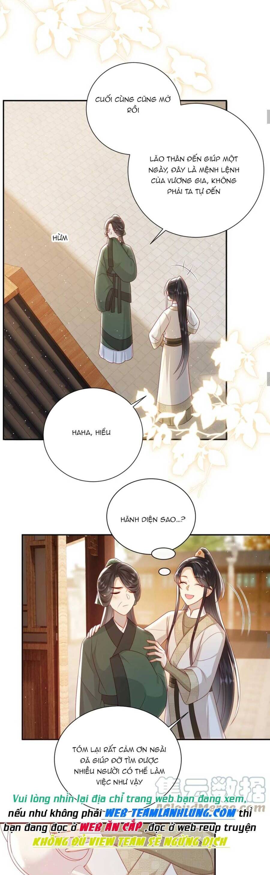 Lão Đại Xuyên Không Gả Cho Phu Quân Mù Chap 33 - Next Chap 34