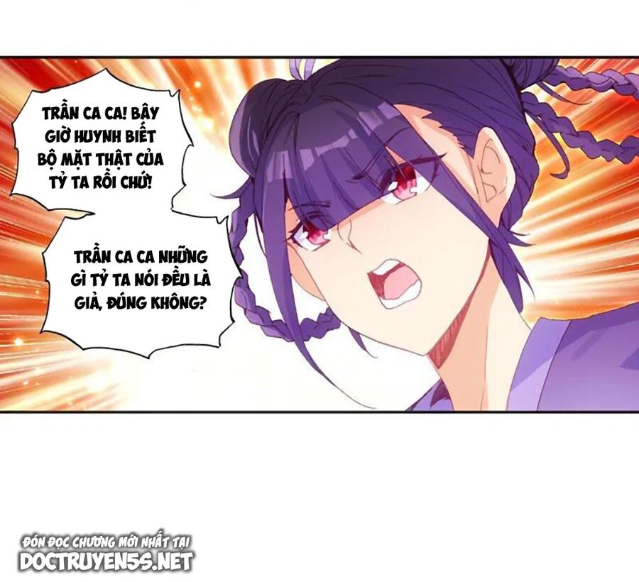 Lão Đại Xuyên Không Thành Tiên Nữ Chap 126 - Next Chap 127