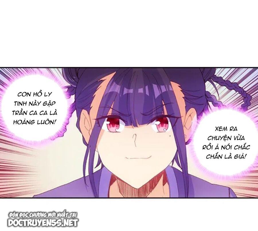 Lão Đại Xuyên Không Thành Tiên Nữ Chap 126 - Next Chap 127