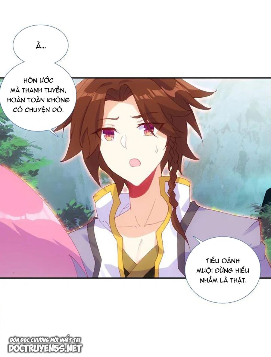 Lão Đại Xuyên Không Thành Tiên Nữ Chap 126 - Next Chap 127