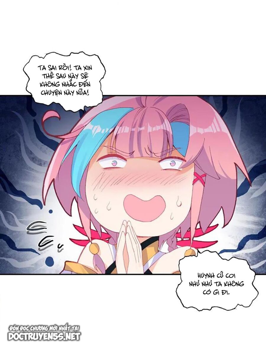 Lão Đại Xuyên Không Thành Tiên Nữ Chap 126 - Next Chap 127