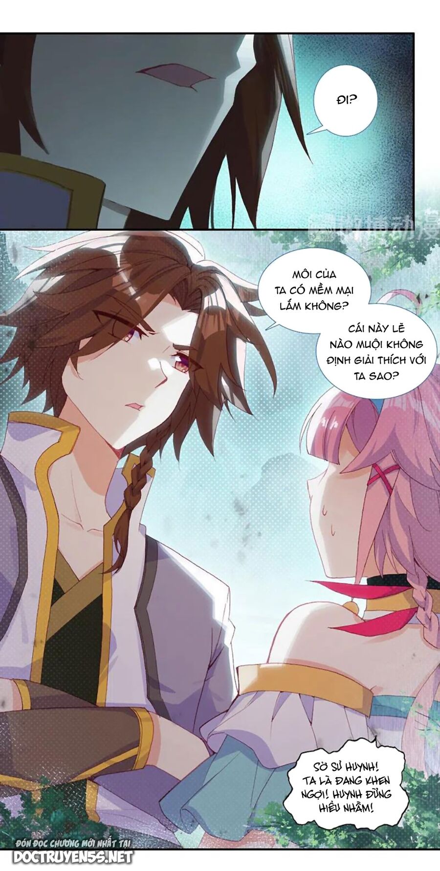 Lão Đại Xuyên Không Thành Tiên Nữ Chap 126 - Next Chap 127