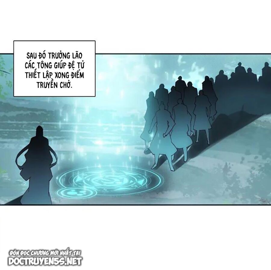 Lão Đại Xuyên Không Thành Tiên Nữ Chap 126 - Next Chap 127