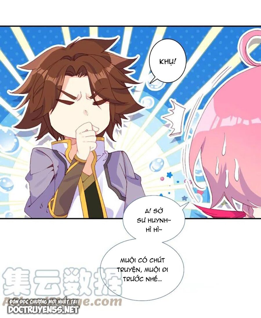 Lão Đại Xuyên Không Thành Tiên Nữ Chap 126 - Next Chap 127