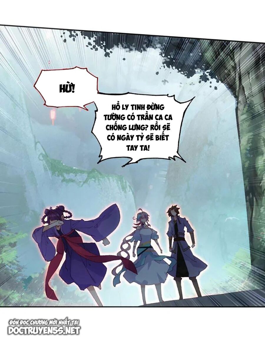 Lão Đại Xuyên Không Thành Tiên Nữ Chap 126 - Next Chap 127