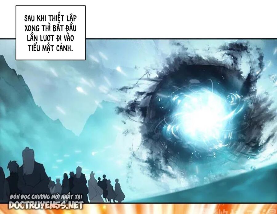Lão Đại Xuyên Không Thành Tiên Nữ Chap 126 - Next Chap 127