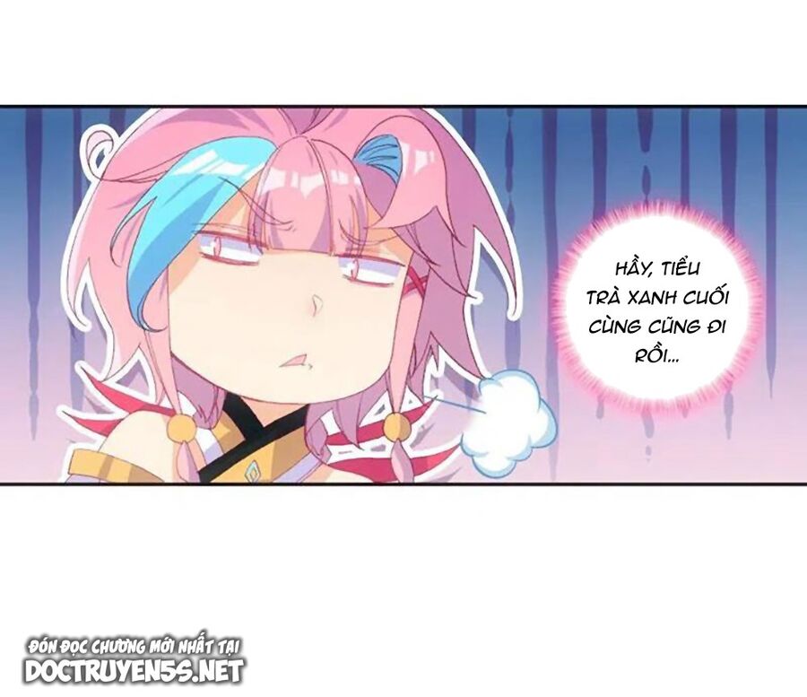 Lão Đại Xuyên Không Thành Tiên Nữ Chap 126 - Next Chap 127
