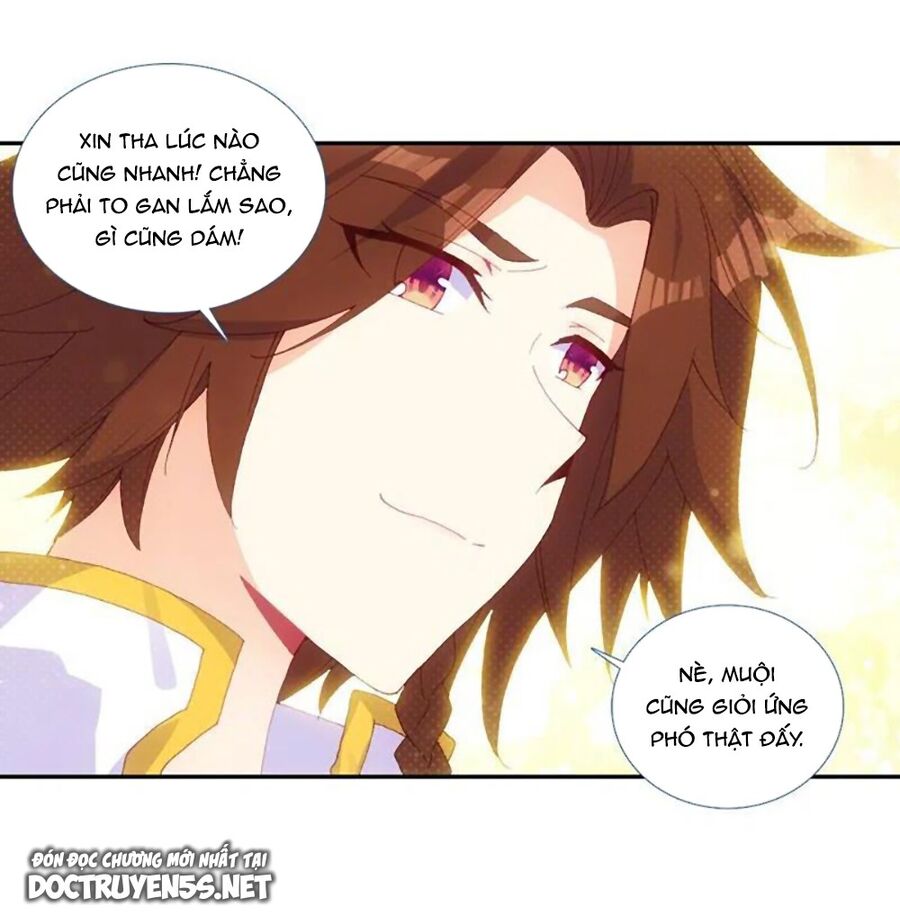 Lão Đại Xuyên Không Thành Tiên Nữ Chap 126 - Next Chap 127