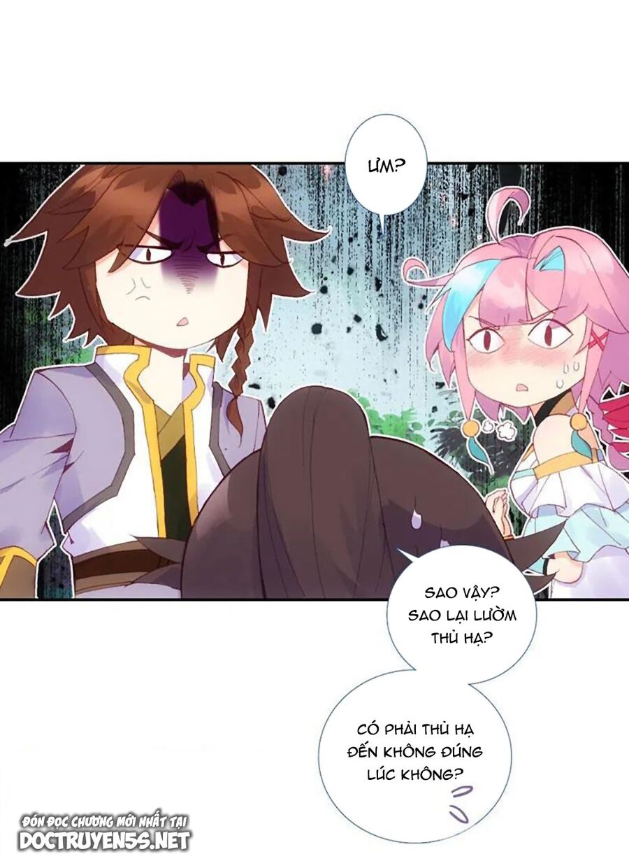 Lão Đại Xuyên Không Thành Tiên Nữ Chap 126 - Next Chap 127