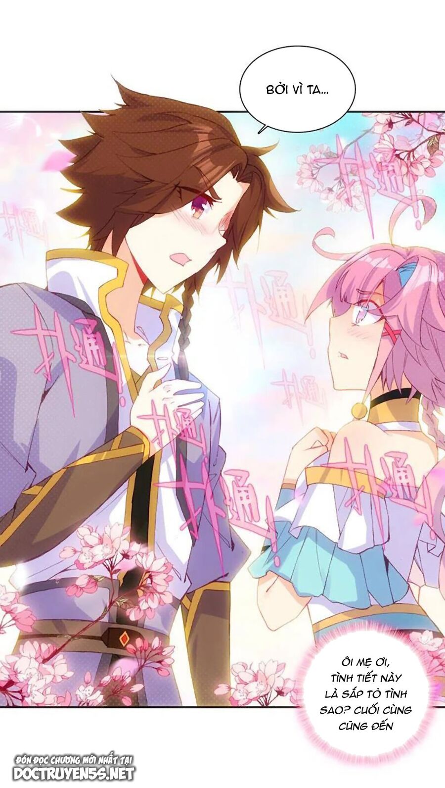 Lão Đại Xuyên Không Thành Tiên Nữ Chap 126 - Next Chap 127