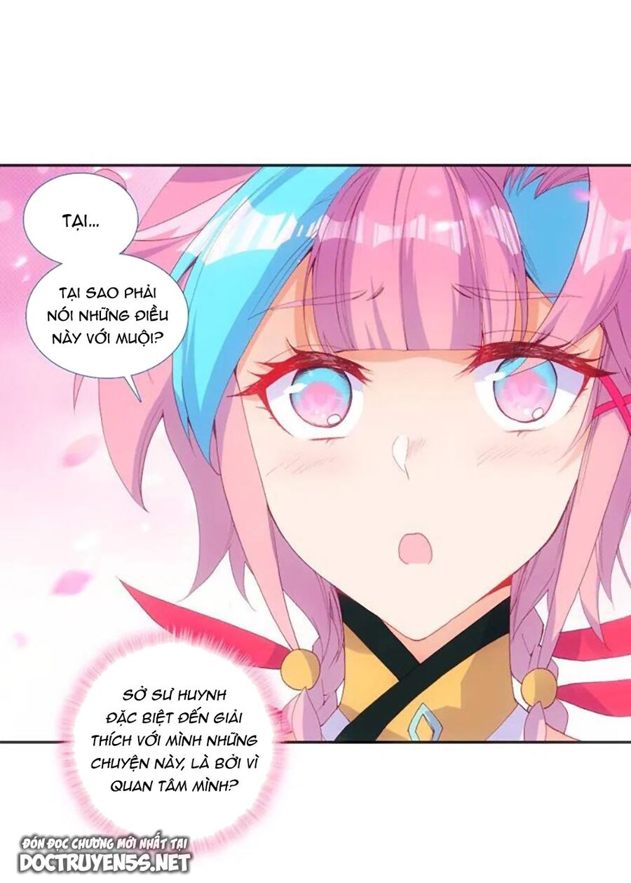 Lão Đại Xuyên Không Thành Tiên Nữ Chap 126 - Next Chap 127
