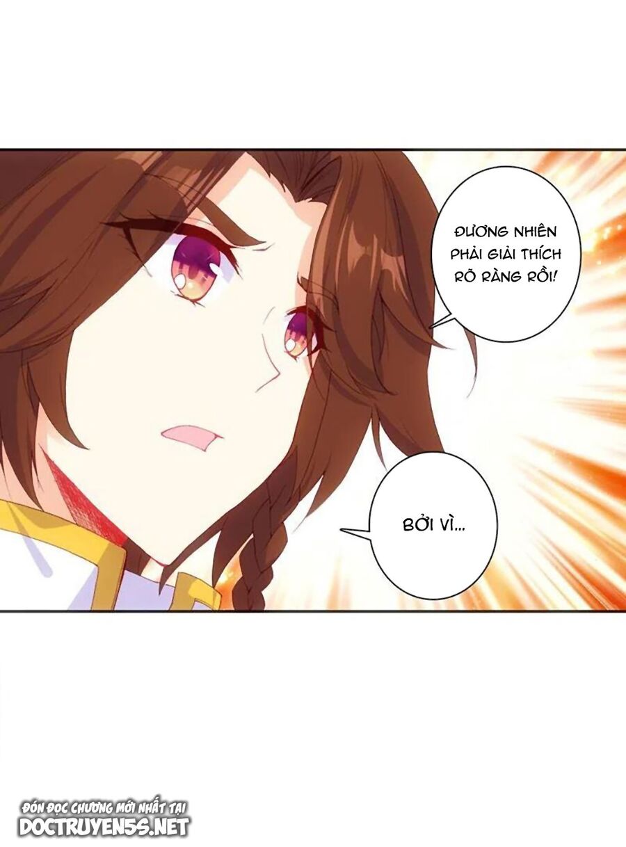 Lão Đại Xuyên Không Thành Tiên Nữ Chap 126 - Next Chap 127