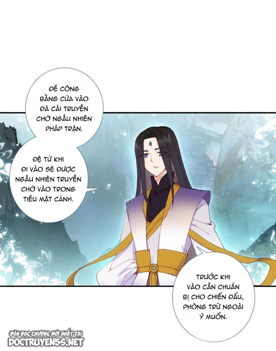 Lão Đại Xuyên Không Thành Tiên Nữ Chap 126 - Next Chap 127