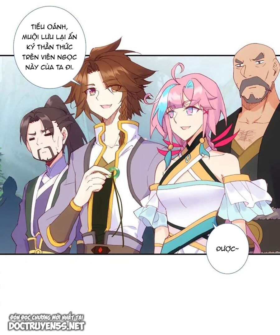 Lão Đại Xuyên Không Thành Tiên Nữ Chap 126 - Next Chap 127