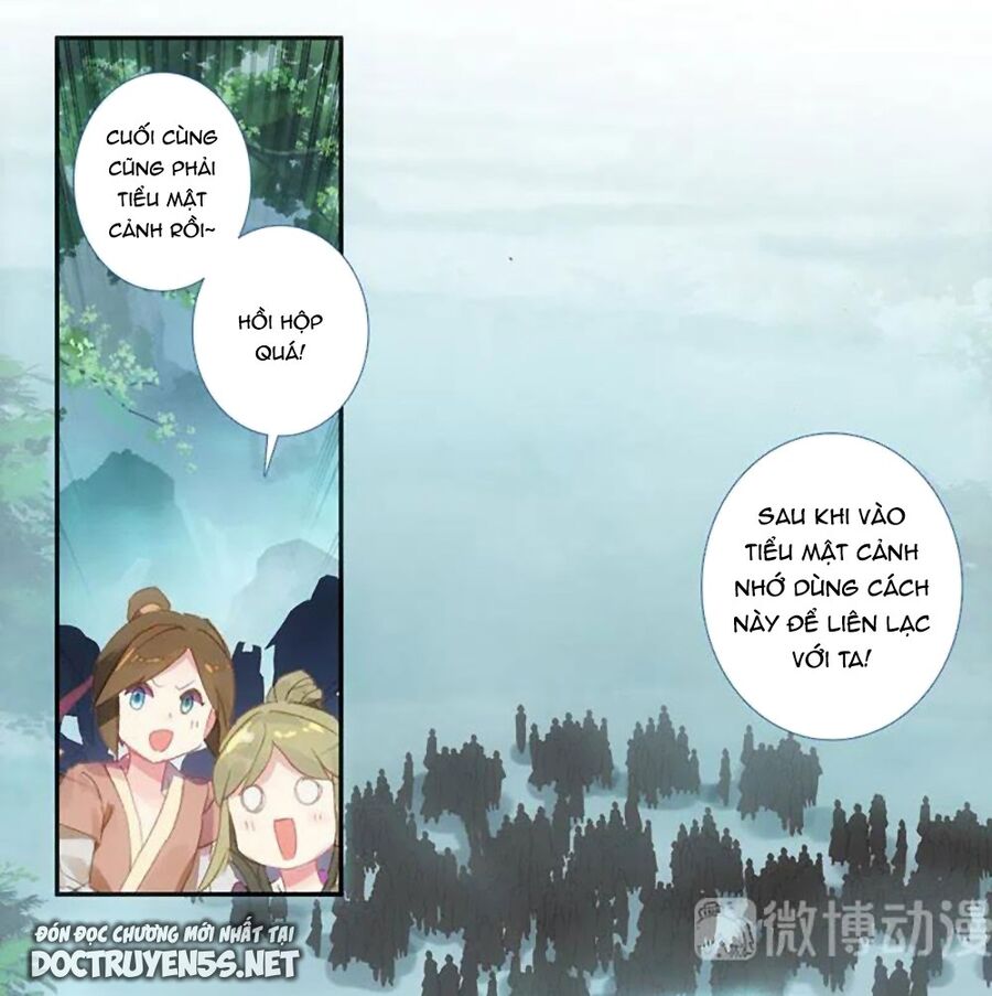 Lão Đại Xuyên Không Thành Tiên Nữ Chap 126 - Next Chap 127