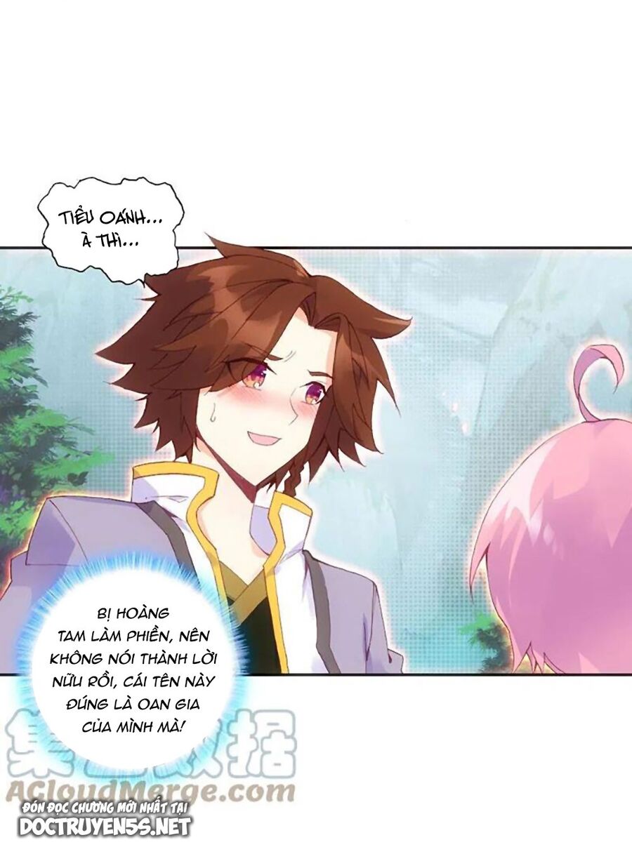 Lão Đại Xuyên Không Thành Tiên Nữ Chap 126 - Next Chap 127