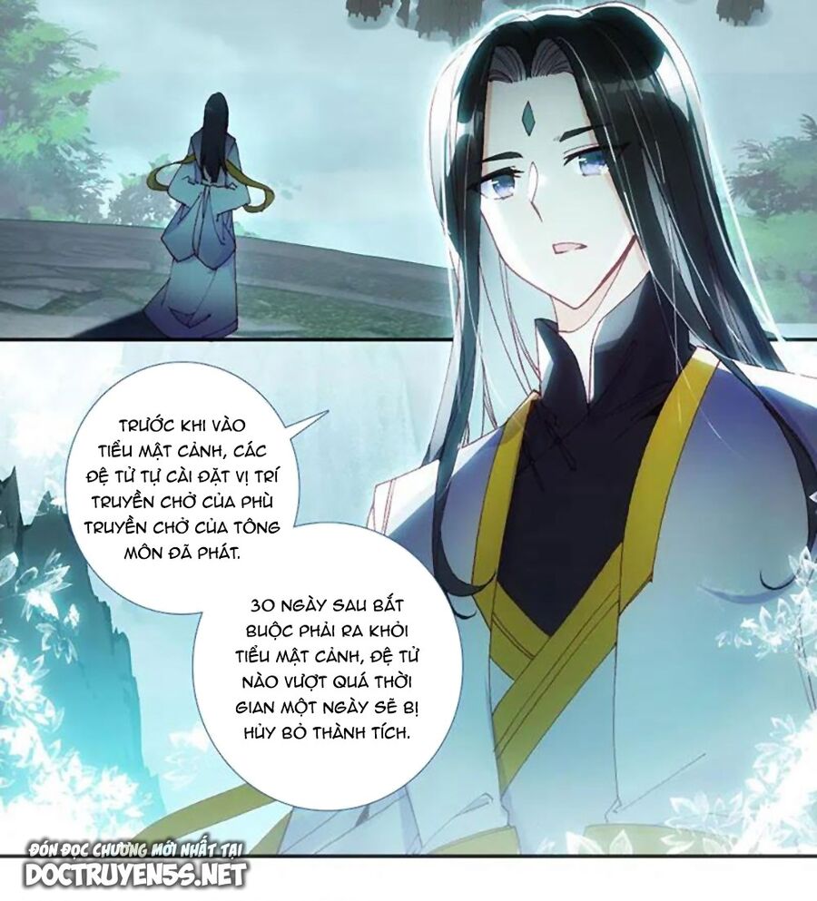 Lão Đại Xuyên Không Thành Tiên Nữ Chap 126 - Next Chap 127