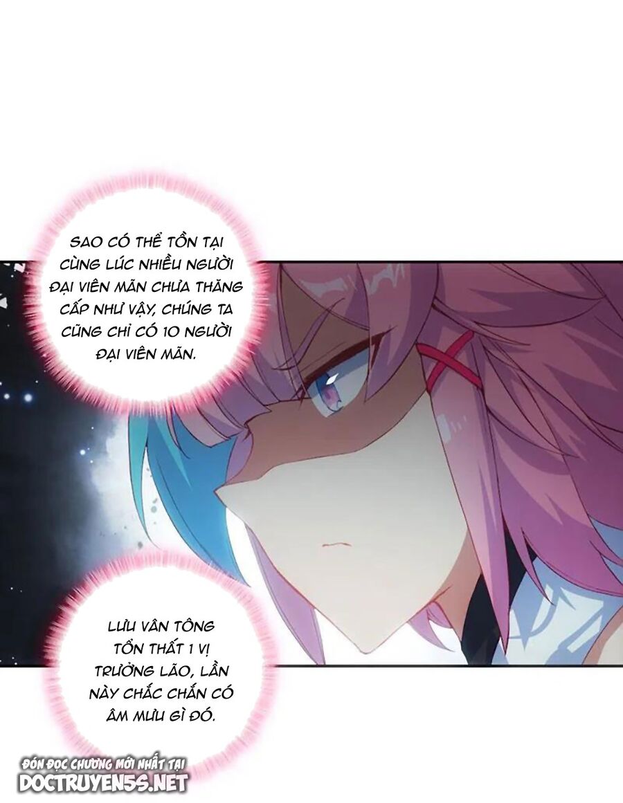 Lão Đại Xuyên Không Thành Tiên Nữ Chap 126 - Next Chap 127