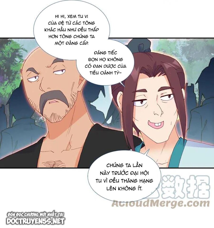 Lão Đại Xuyên Không Thành Tiên Nữ Chap 126 - Next Chap 127
