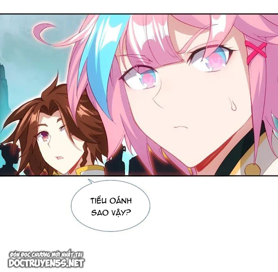 Lão Đại Xuyên Không Thành Tiên Nữ Chap 126 - Next Chap 127