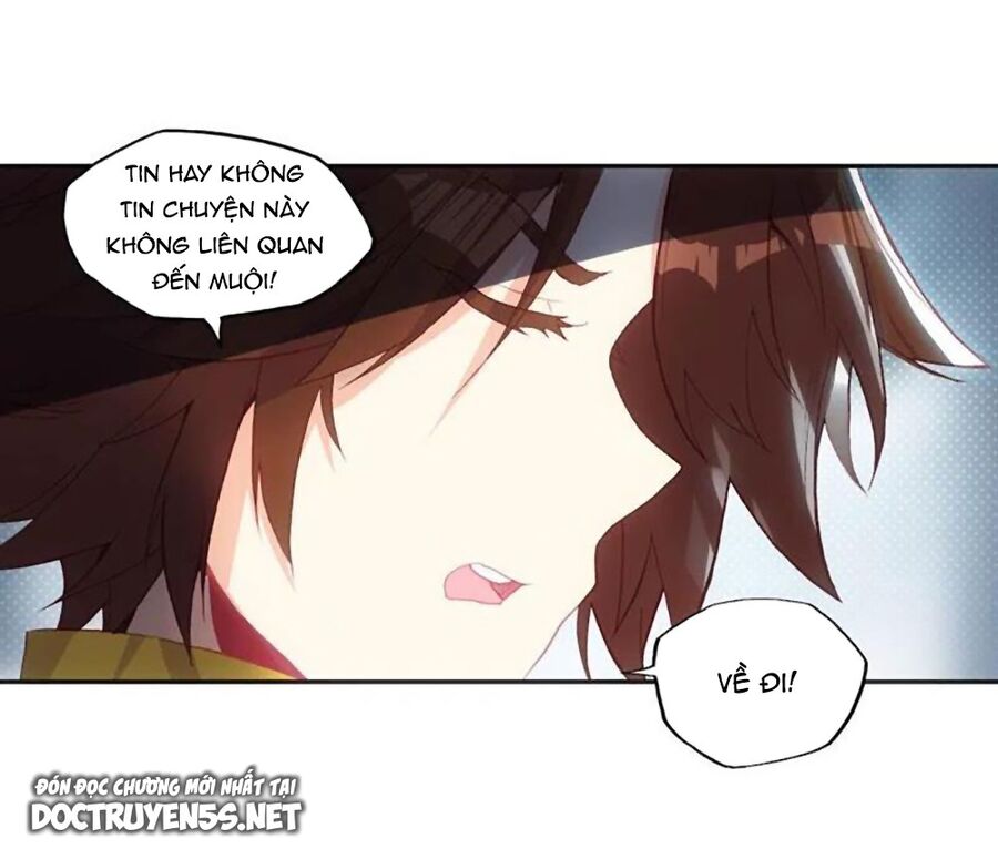 Lão Đại Xuyên Không Thành Tiên Nữ Chap 126 - Next Chap 127