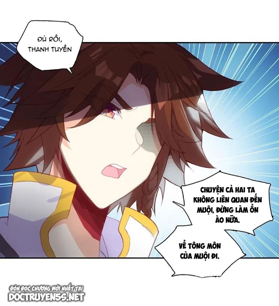 Lão Đại Xuyên Không Thành Tiên Nữ Chap 126 - Next Chap 127