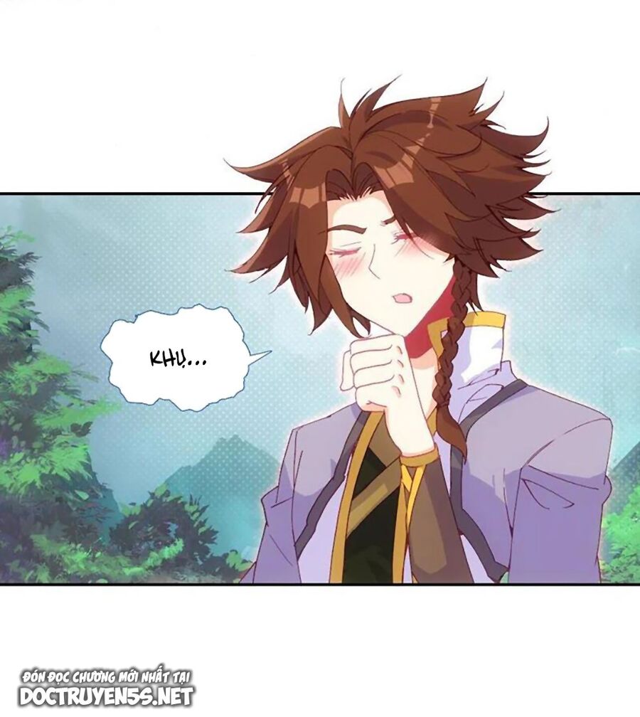 Lão Đại Xuyên Không Thành Tiên Nữ Chap 126 - Next Chap 127