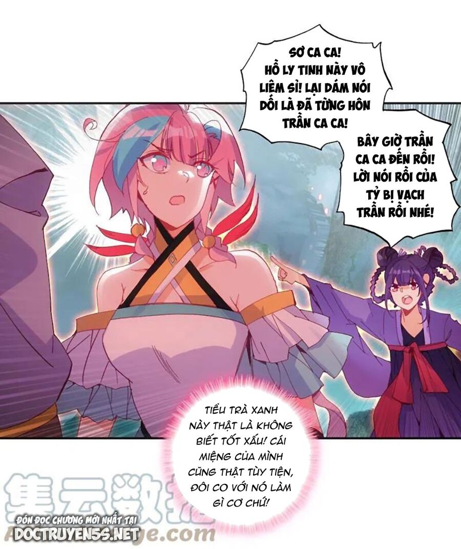 Lão Đại Xuyên Không Thành Tiên Nữ Chap 126 - Next Chap 127