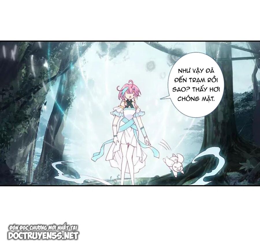 Lão Đại Xuyên Không Thành Tiên Nữ Chap 127 - Next Chap 128
