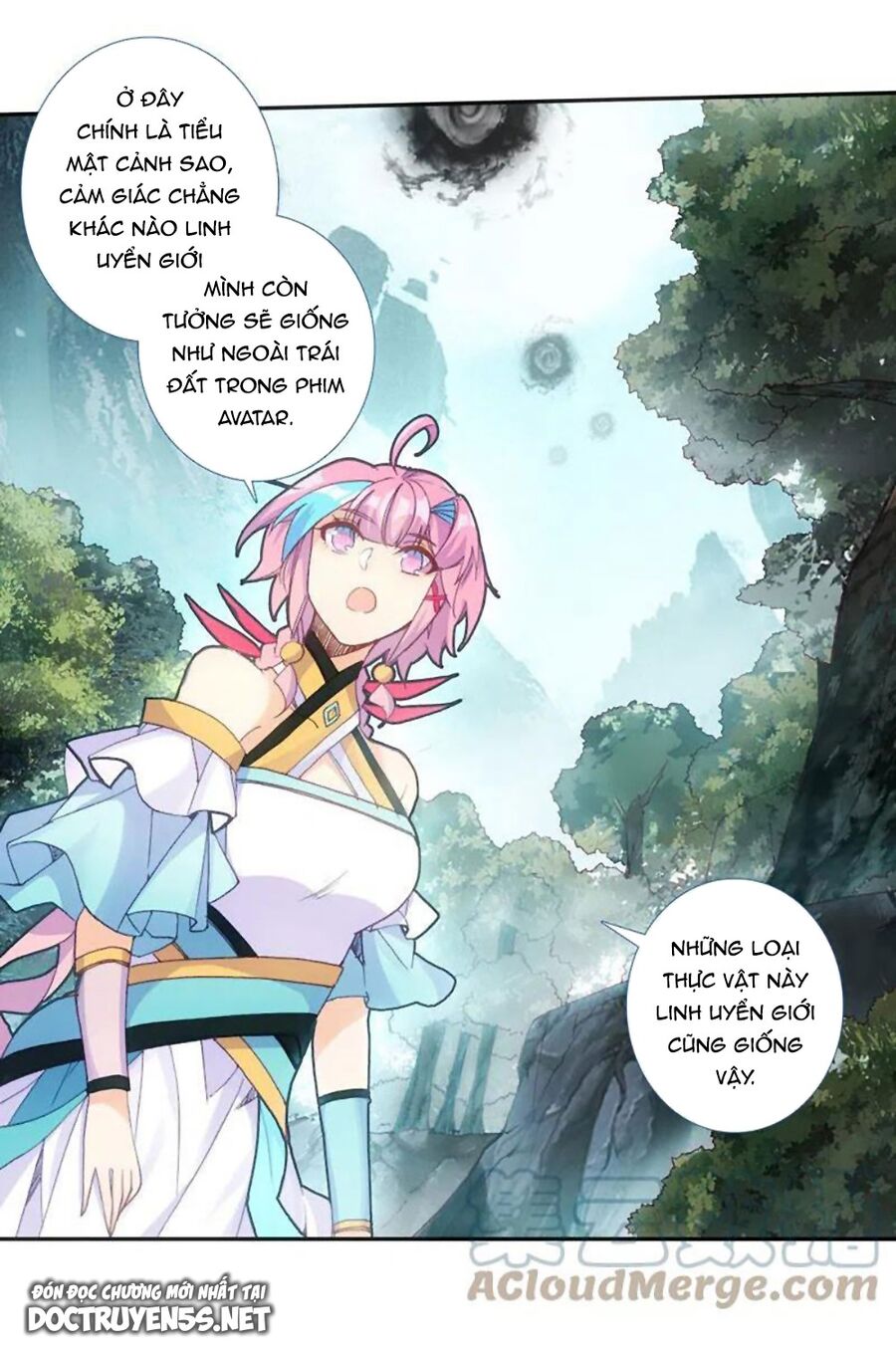 Lão Đại Xuyên Không Thành Tiên Nữ Chap 127 - Next Chap 128