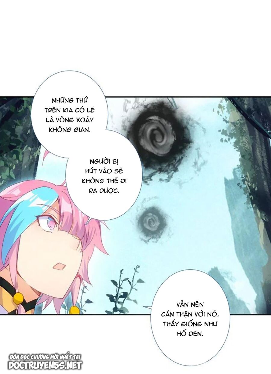 Lão Đại Xuyên Không Thành Tiên Nữ Chap 127 - Next Chap 128