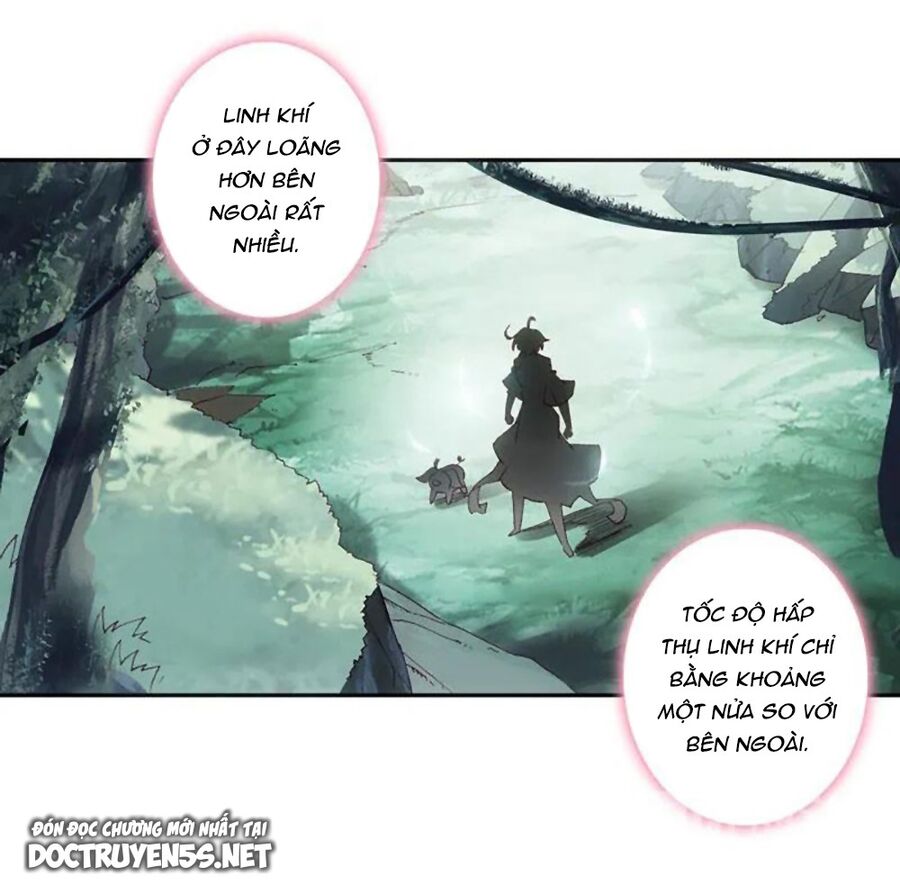Lão Đại Xuyên Không Thành Tiên Nữ Chap 127 - Next Chap 128