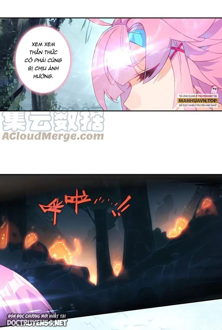 Lão Đại Xuyên Không Thành Tiên Nữ Chap 127 - Next Chap 128