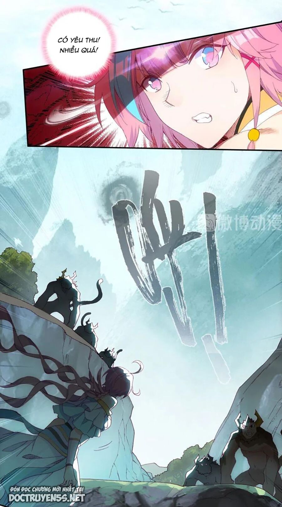 Lão Đại Xuyên Không Thành Tiên Nữ Chap 127 - Next Chap 128