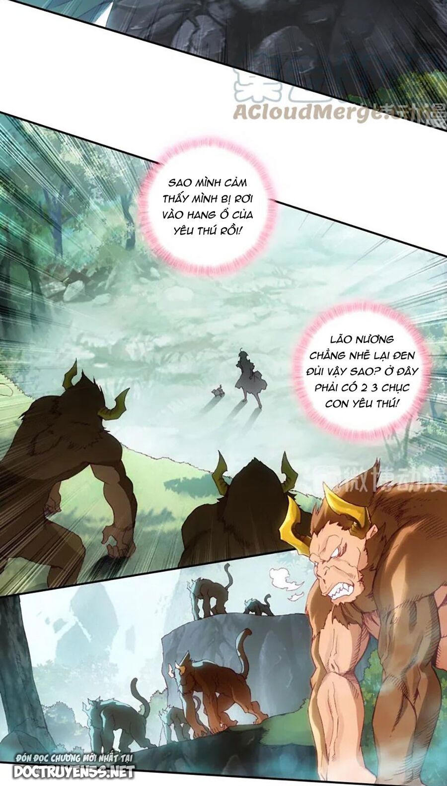 Lão Đại Xuyên Không Thành Tiên Nữ Chap 127 - Next Chap 128