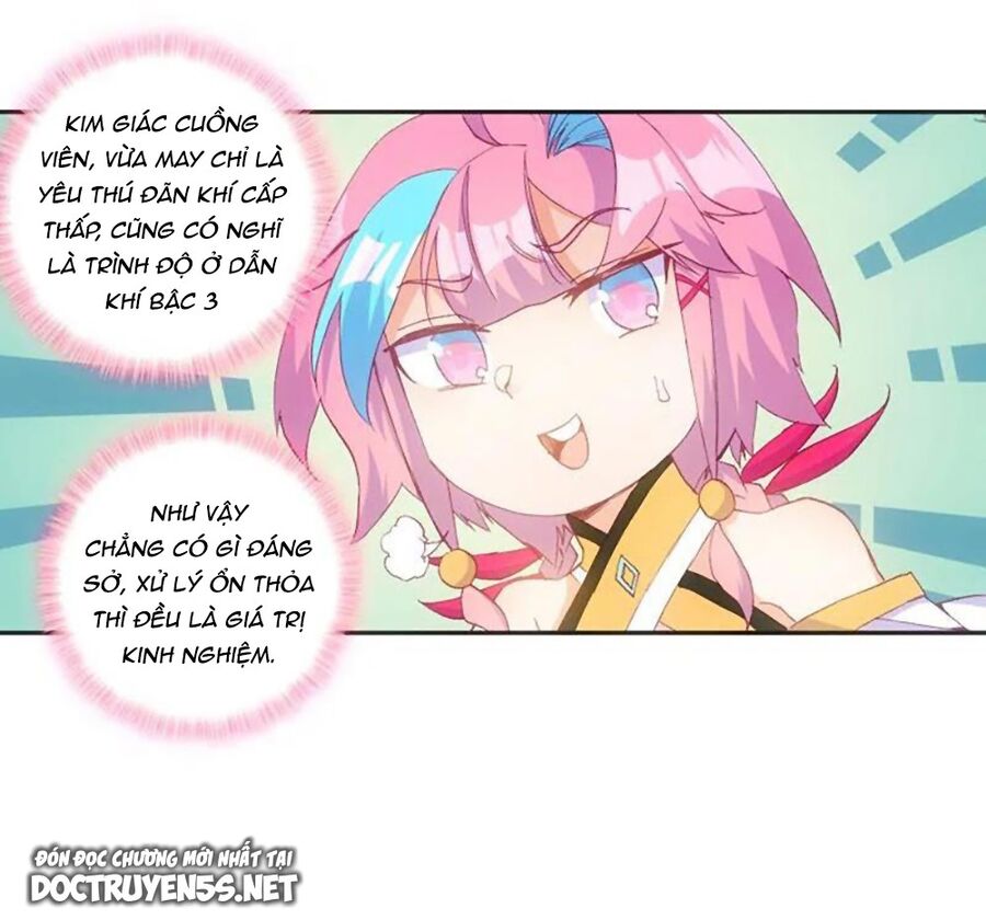 Lão Đại Xuyên Không Thành Tiên Nữ Chap 127 - Next Chap 128