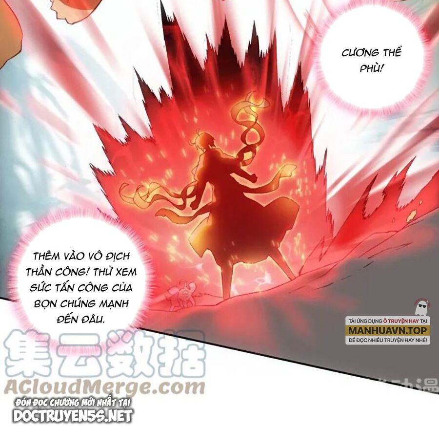 Lão Đại Xuyên Không Thành Tiên Nữ Chap 127 - Next Chap 128
