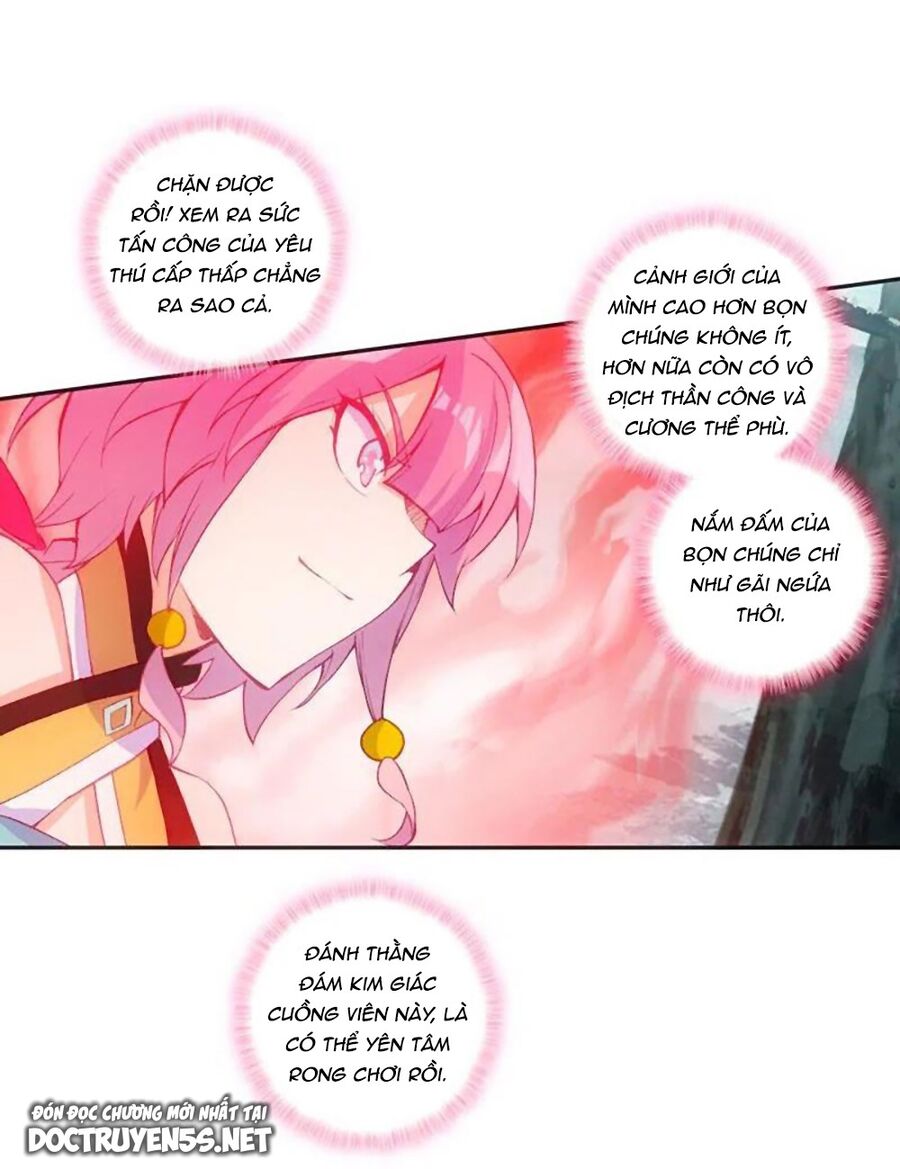 Lão Đại Xuyên Không Thành Tiên Nữ Chap 127 - Next Chap 128